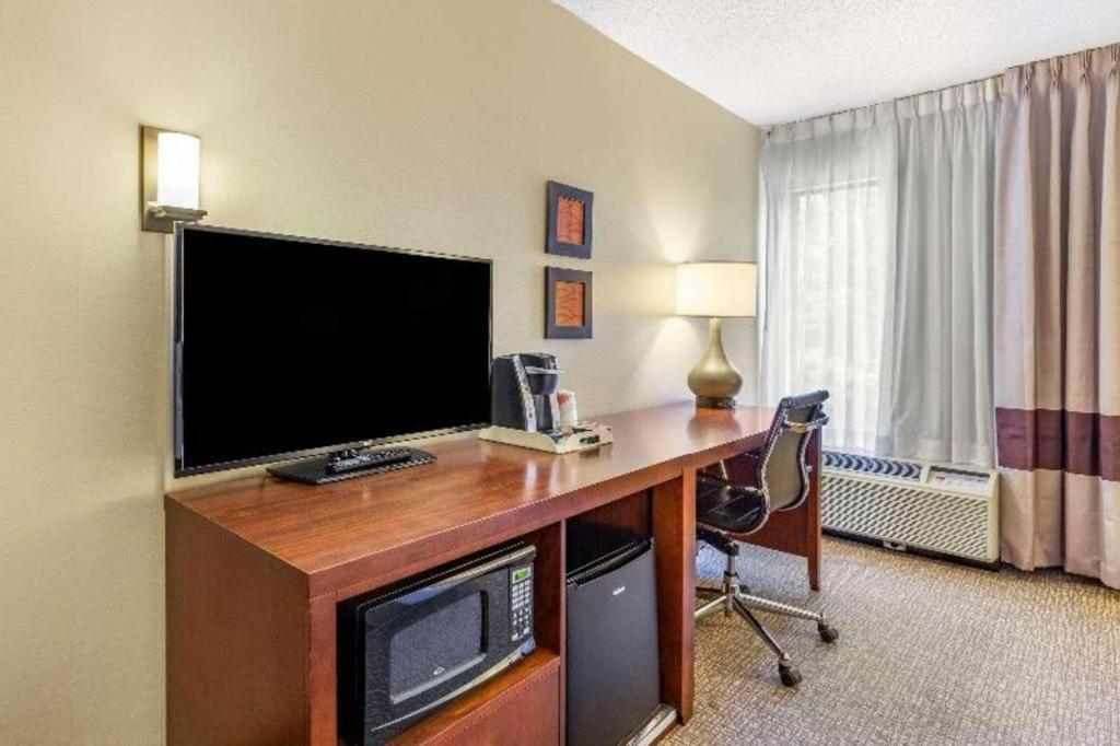Comfort Inn Quantico Stafford Exterior foto