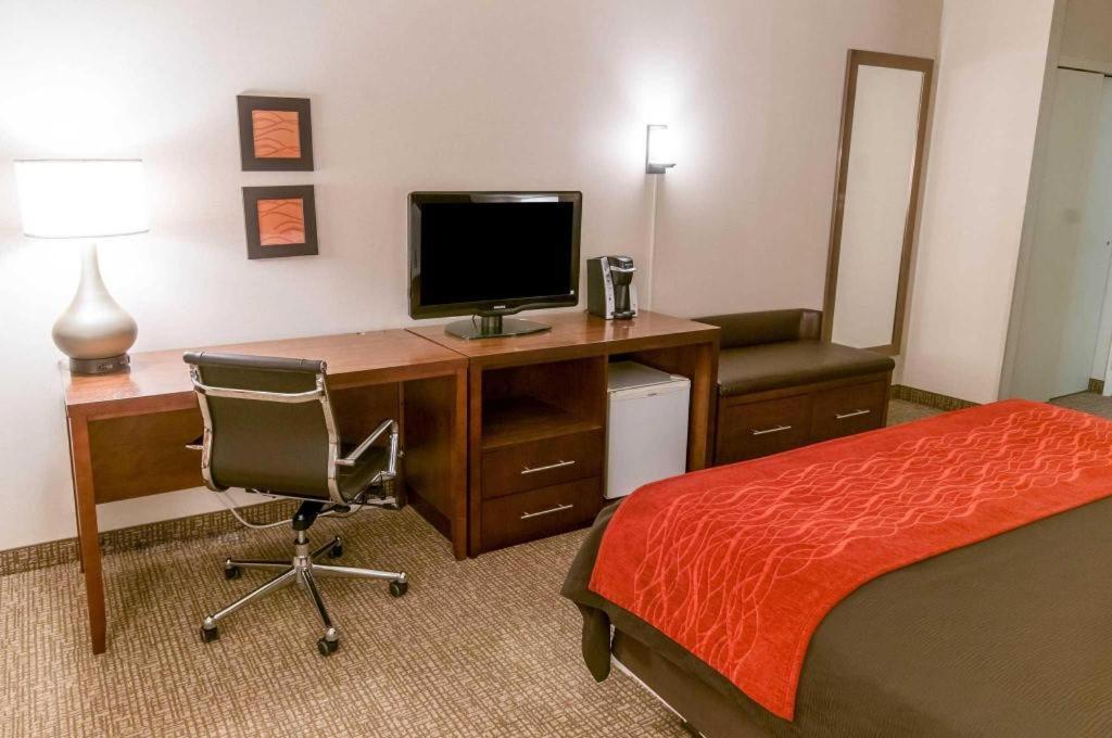 Comfort Inn Quantico Stafford Exterior foto