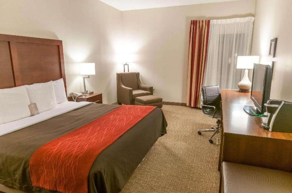 Comfort Inn Quantico Stafford Exterior foto
