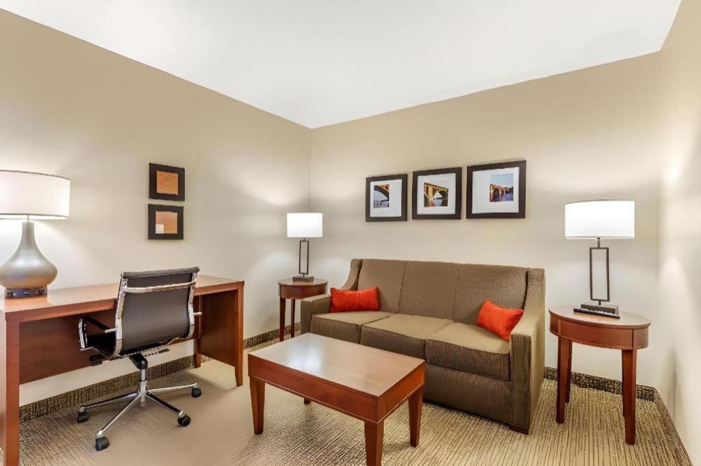 Comfort Inn Quantico Stafford Exterior foto