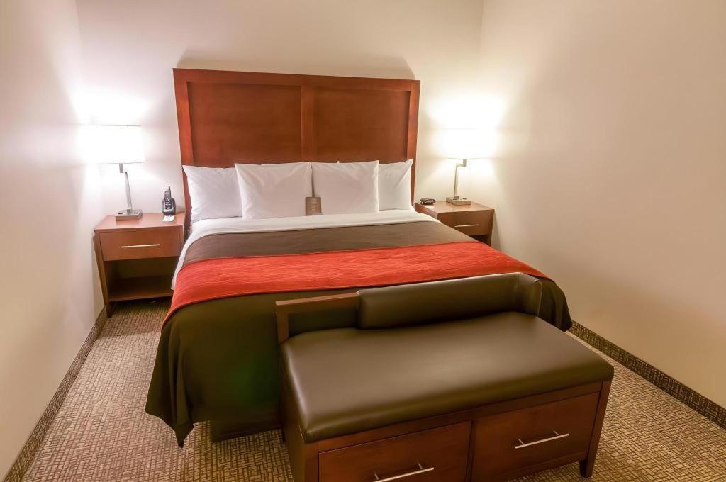 Comfort Inn Quantico Stafford Exterior foto