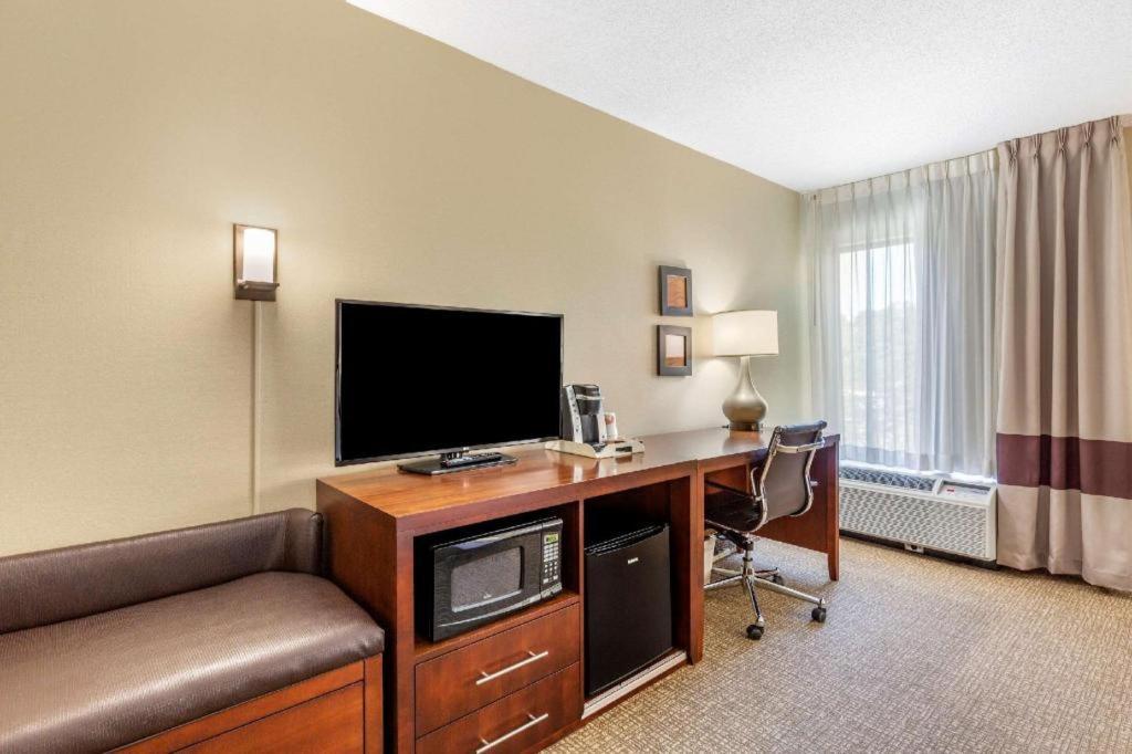 Comfort Inn Quantico Stafford Exterior foto