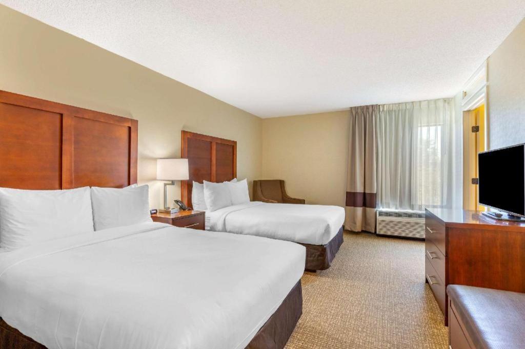 Comfort Inn Quantico Stafford Exterior foto