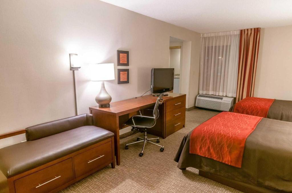 Comfort Inn Quantico Stafford Exterior foto